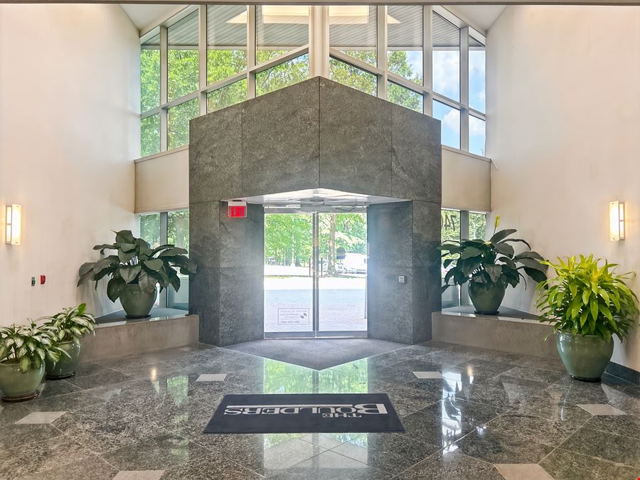 VA, Richmond - Boulders Business Park