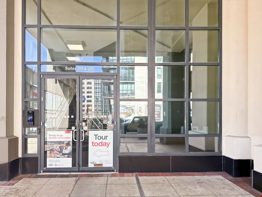 Regus - Rockville - Montgomery Ave
