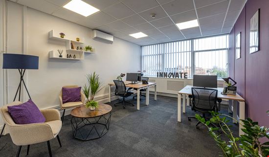 Preview of Airivo - Boston Manor Office space for Rent in London