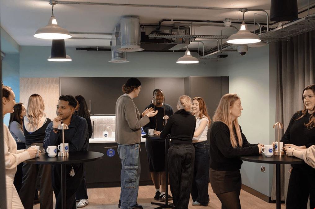 WorkLife - St Cross Street