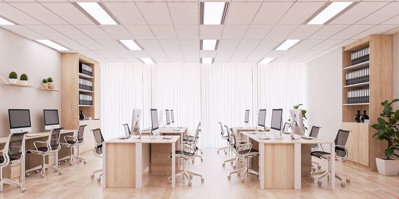 Linuxx Serviced Offices - Vanissa Building 25th Floor