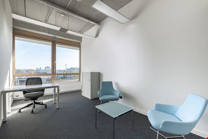 Preview of Prinzenpark Office space for Rent in Düsseldorf