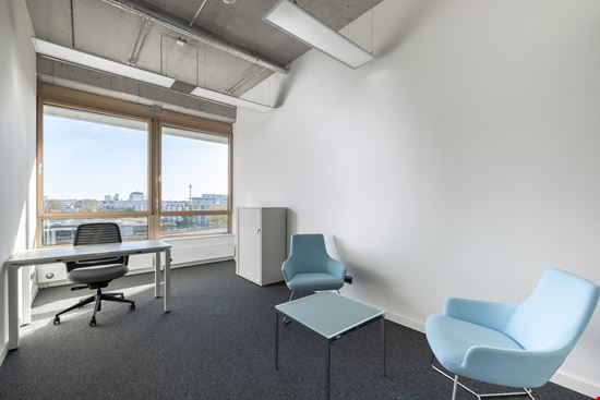 Preview of Prinzenpark Office space for Rent in Düsseldorf