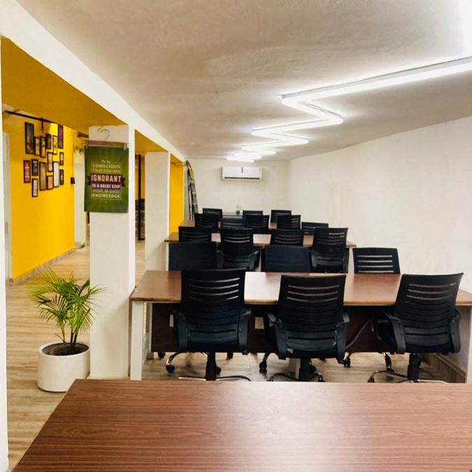 Cozeal Coworking