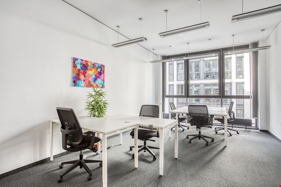 Preview of Altmarkt Office space for Rent in Dresden