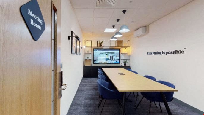 BizSpace - Nottingham Park Row