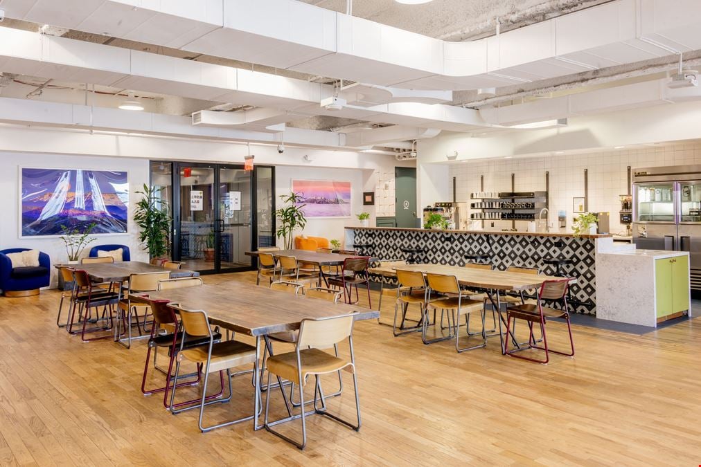 WeWork - 85 Broad St