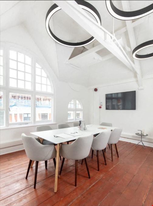 Workpad - 175 Wardour Street