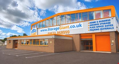 Preview of Storage Giant - Ty Coch Way Office space for Rent in Cwmbran