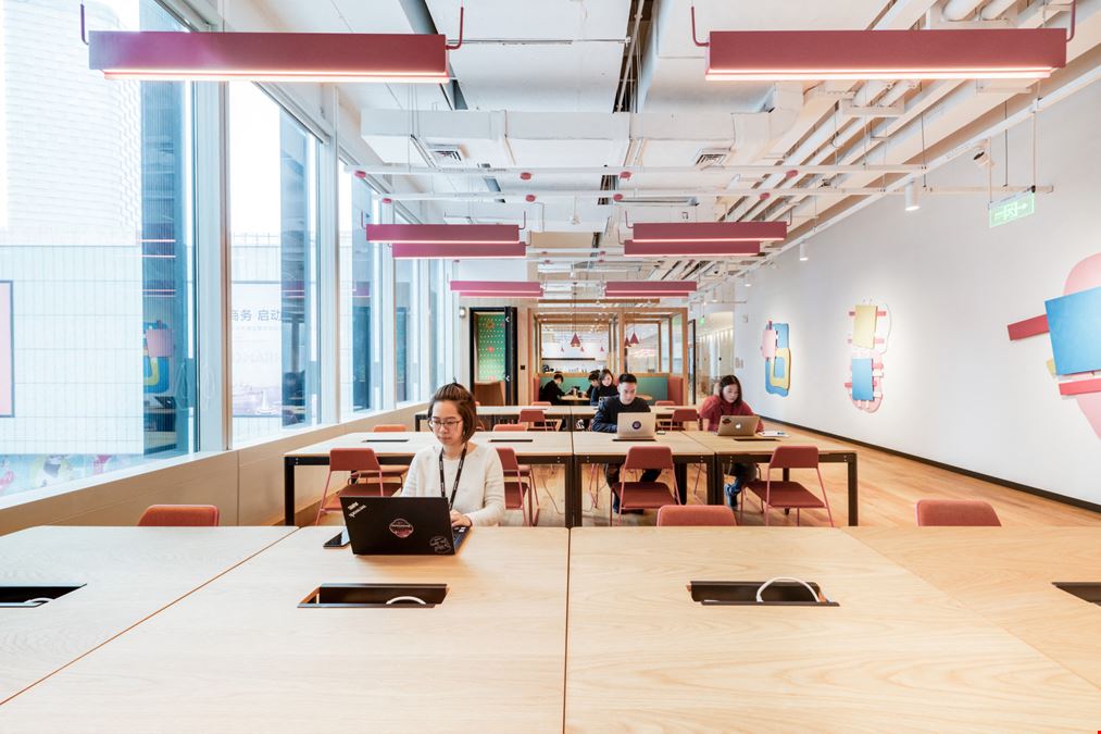 Landmark Center -  No. 328 Tiantong Road