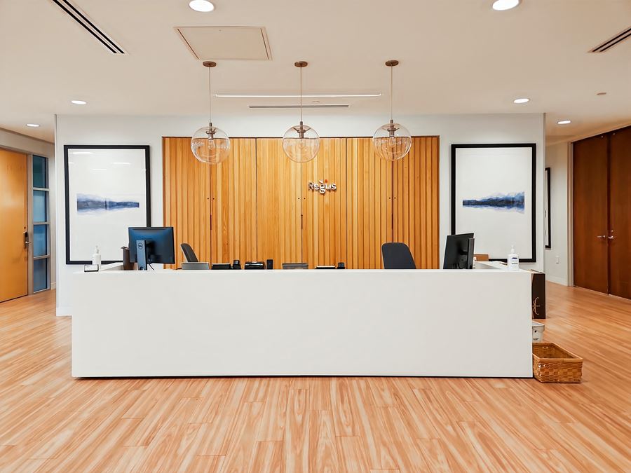 NC, Durham - RTP Meridian