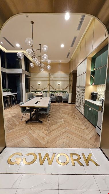 GoWork - Lippo Mall Puri
