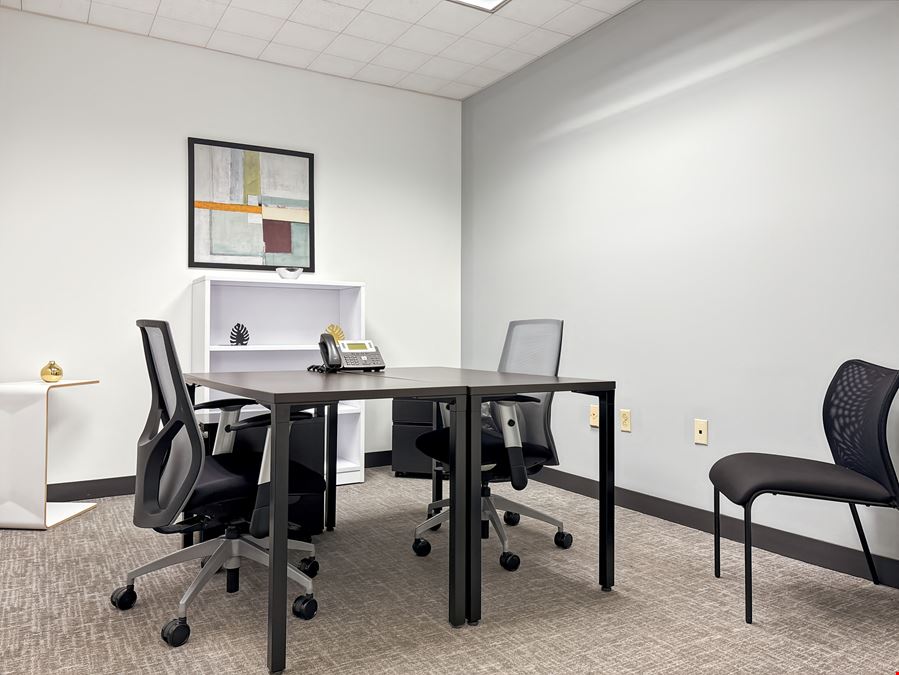 Regus - Boston - Federal Street