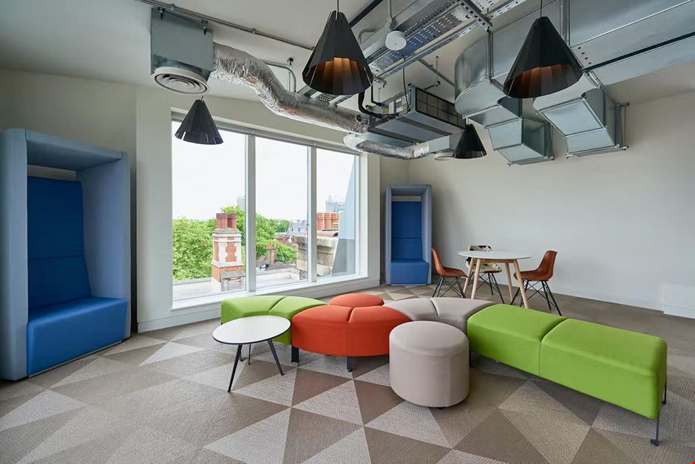 LentaSpace - Thanet House