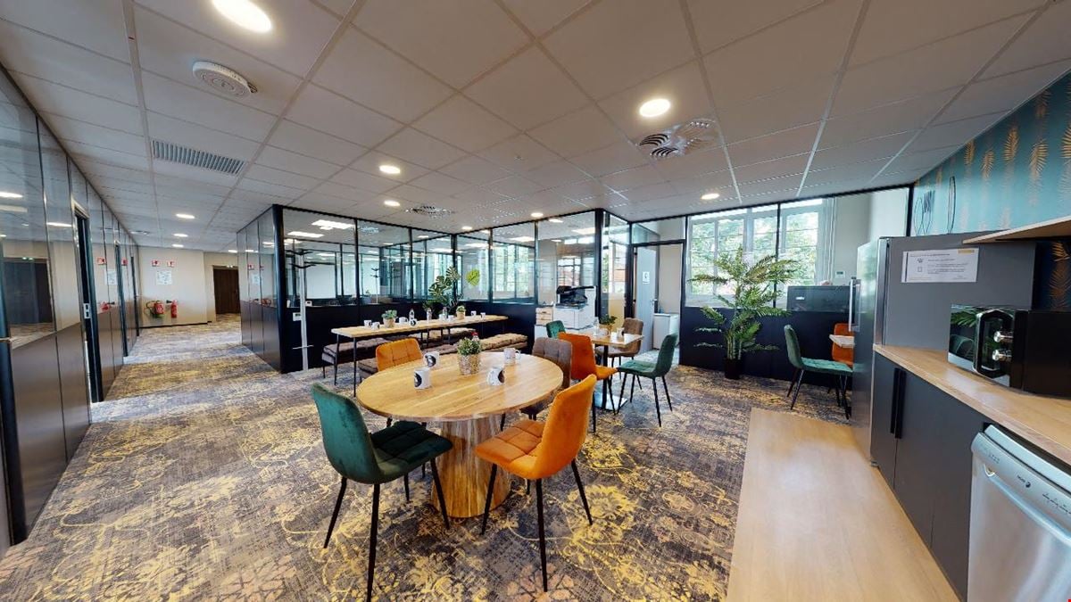 Mitwit Office - Arcachon (  Ex Startway )