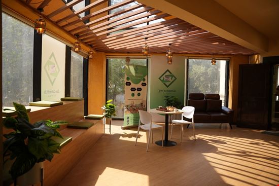 Preview of Zon Collabhub - Indiana Business Centre Office space for Rent in Mumbai