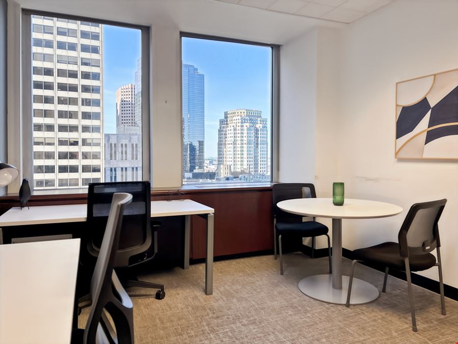 Regus - Boston - Federal Street