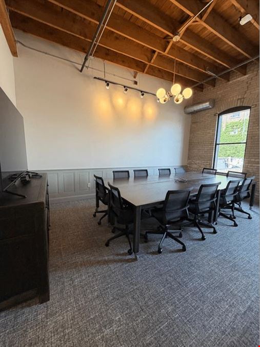 Grain Belt | Meeting Room