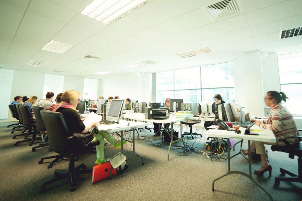 Digital Office Centres - Maynooth Business Campus