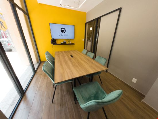 Preview of Chez Vous Bucareli Office space for Rent in Mexico City