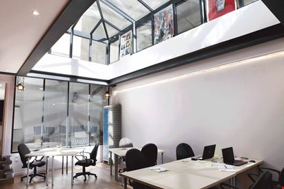 Preview of Le Well Lab Office space for Rent in Paris