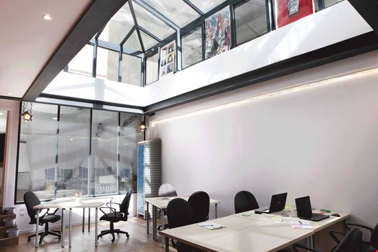 Preview of Le Well Lab Office space for Rent in Paris