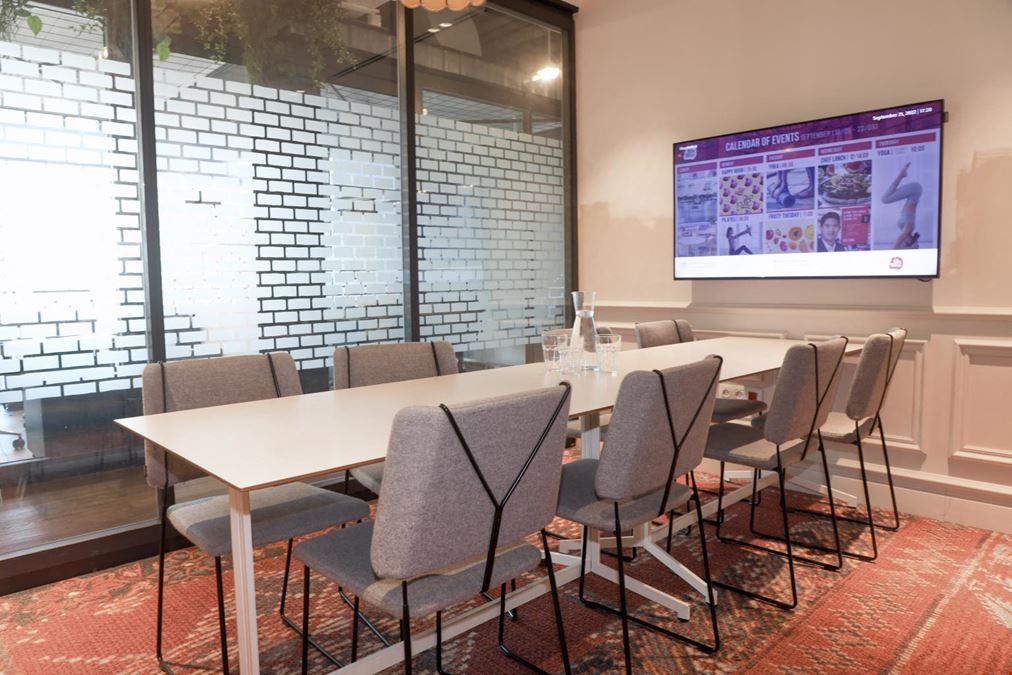 Brain Embassy Tel Aviv