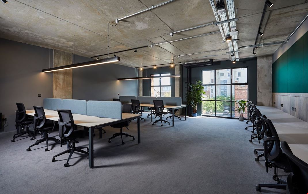 Colony - One Silk Street