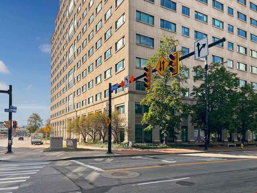 NY, Rochester – Downtown – Clinton Square