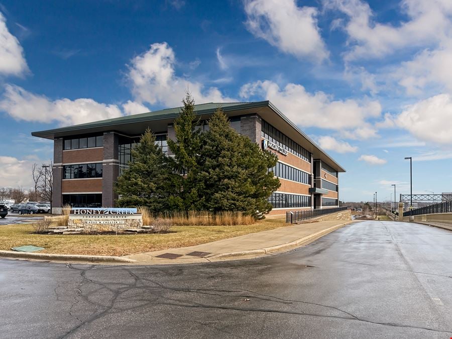 Regus - Wauwatosa - Honey Creek Corporate Center