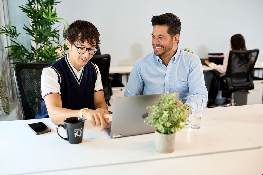 iQ Offices – 1155 Rue Metcalfe