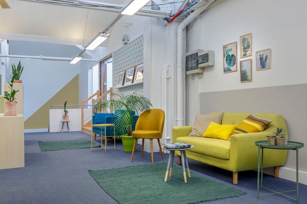 Greenspace Paris - Greenspace Coworking Paris