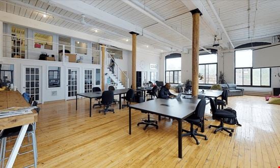 Preview of Ideal Coworking Office space for Rent in Montréal