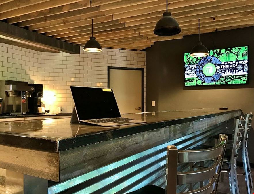 Thrive Workplace - Centennial