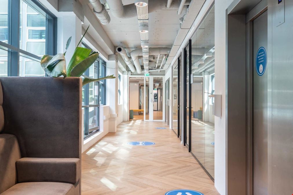 ScaleHub Offices - ScaleHub - Sloterdijk