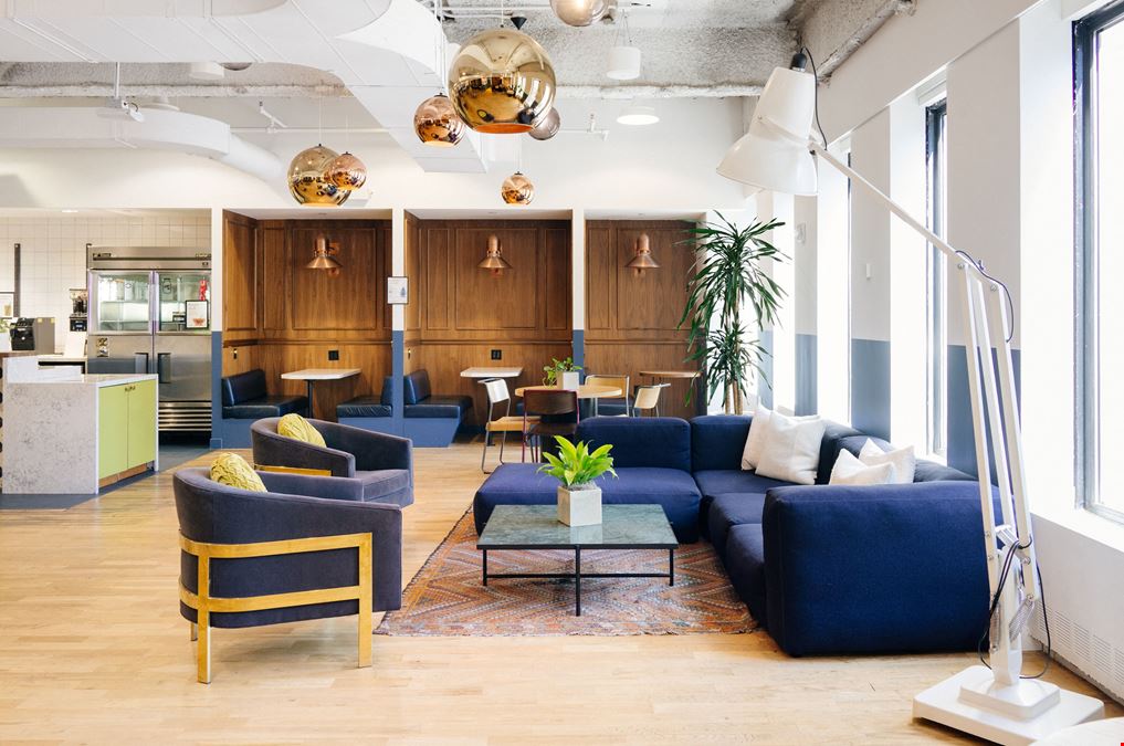 WeWork - 85 Broad St