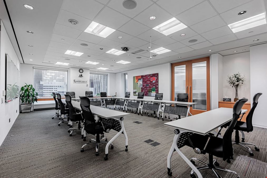 Pacific Training Room