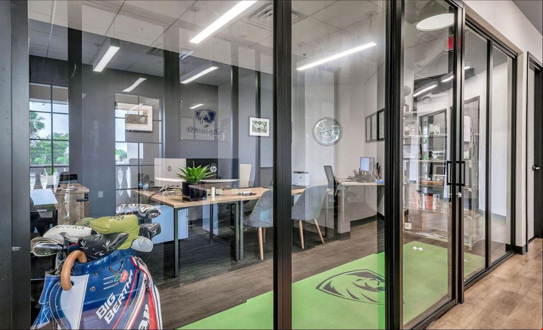 Venture X Palm Beach Gardens-City Centre