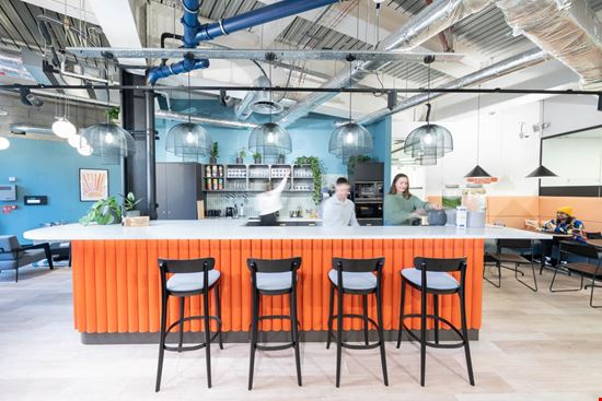 Preview of Work.Life Camden Office space for Rent in London