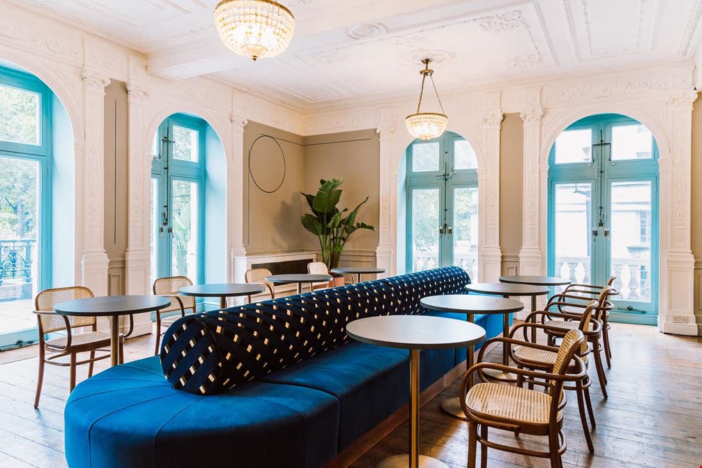 Huckletree Westminster (PUBLIC HALL)