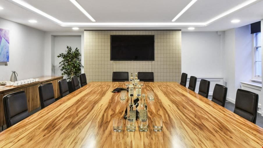 Argyll - Hill Street