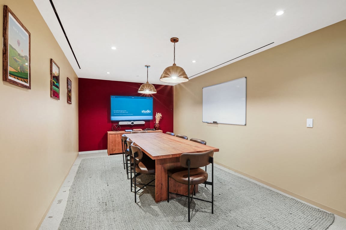 Meeting Space