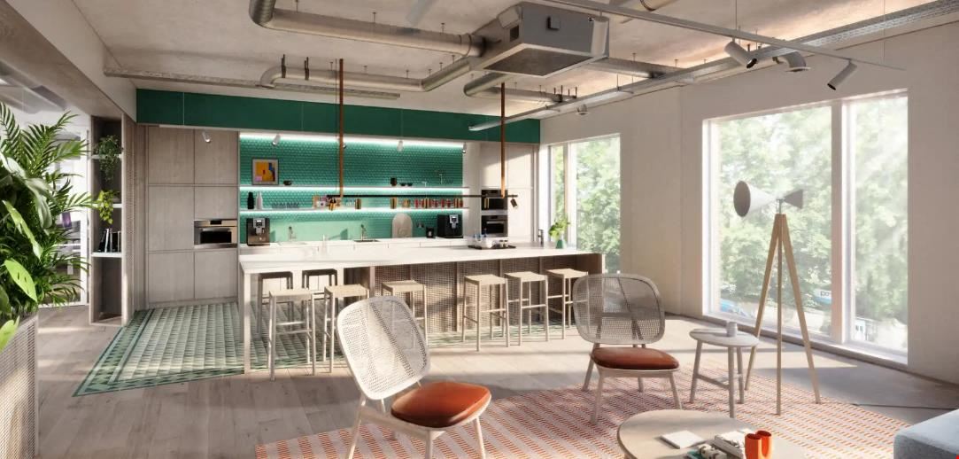 Fora - Cambridge - Station Road