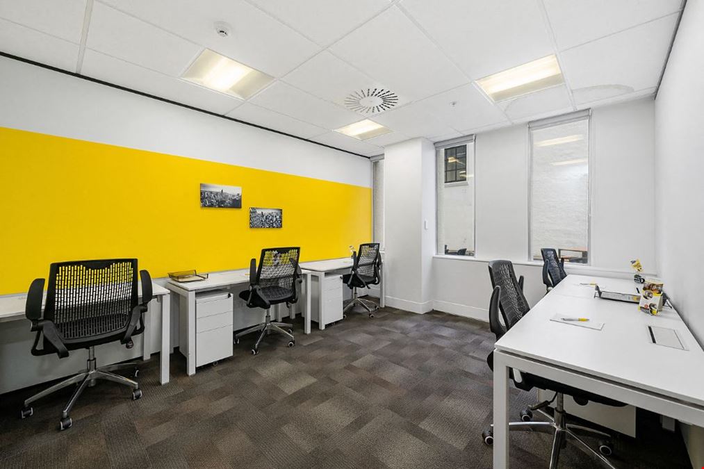 Urban Hub Offices - Wellington