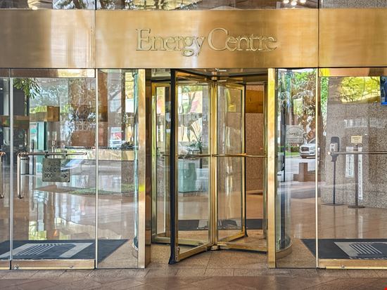 LA, New Orleans - Energy Centre Building