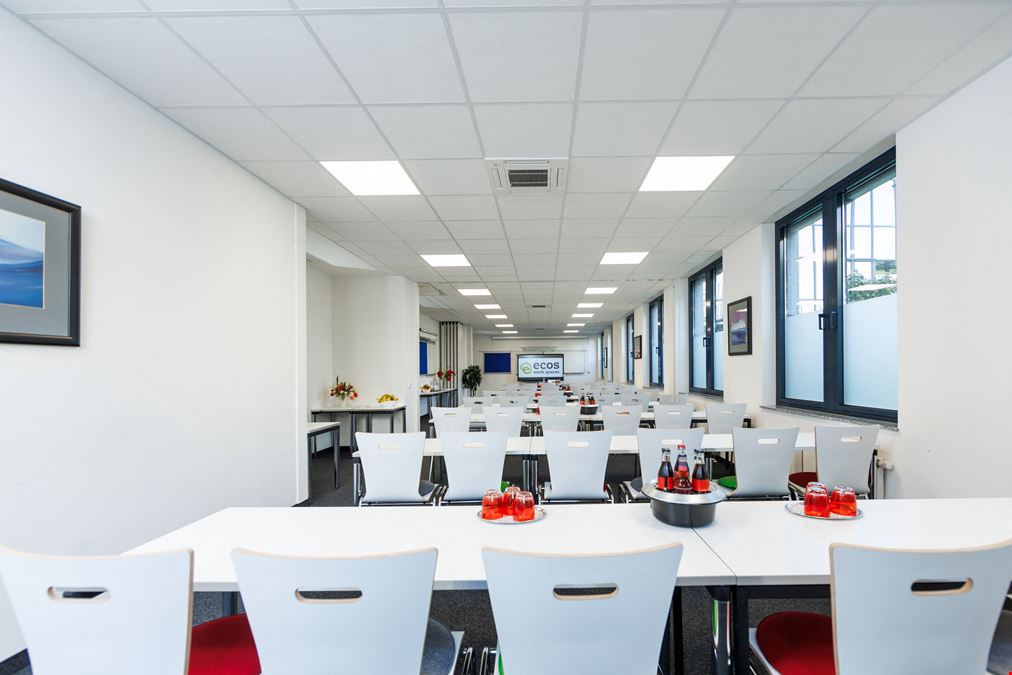 ecos work spaces München