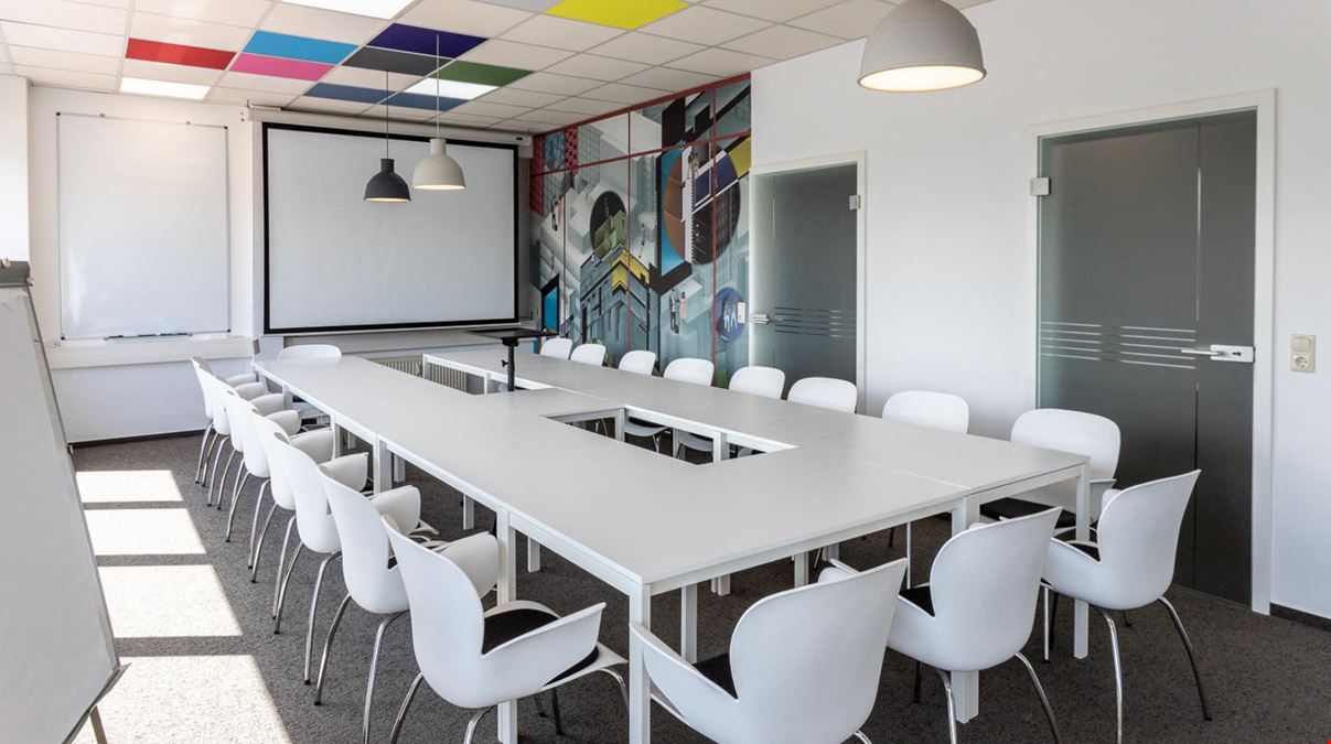 Coworkstatt Frankfurt am Main