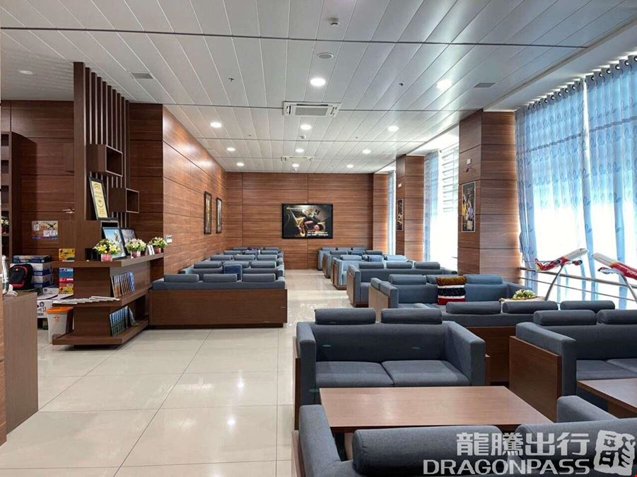 SH Premium Lounge Chu Lai Chu Lai International Airport Domestic Terminal
