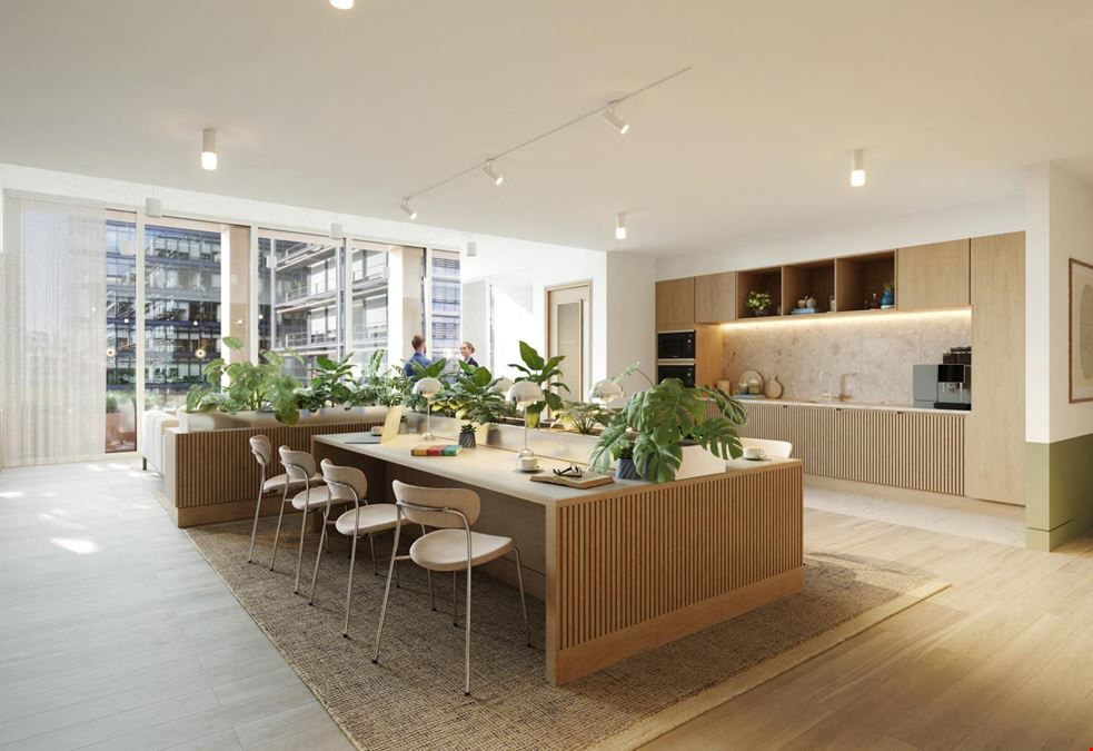 Myo - New Street Square