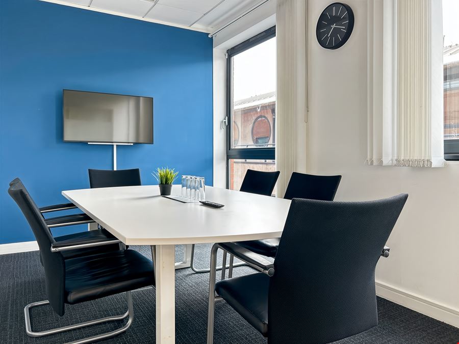Regus - City Centre